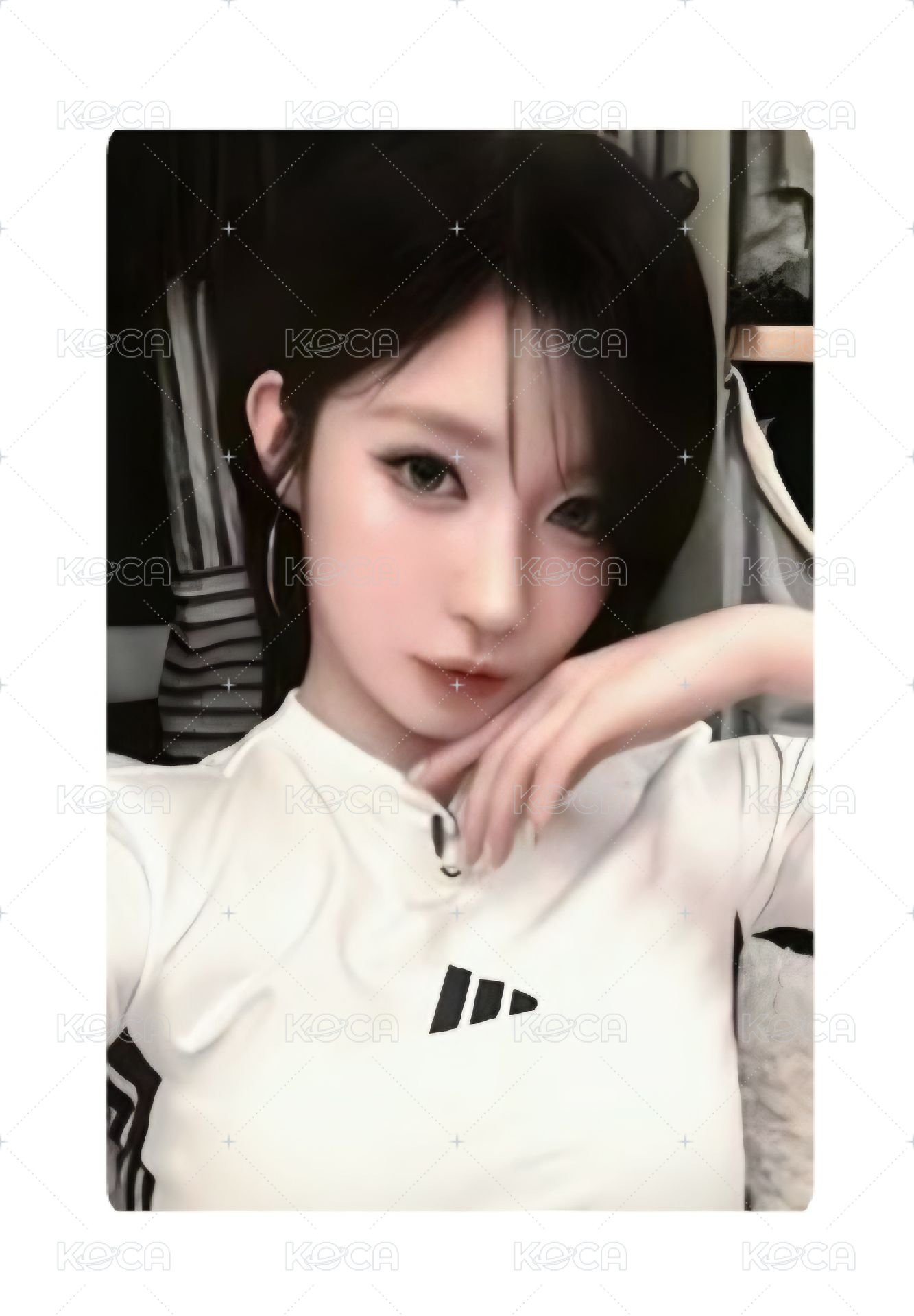 ❤️托臉紗
