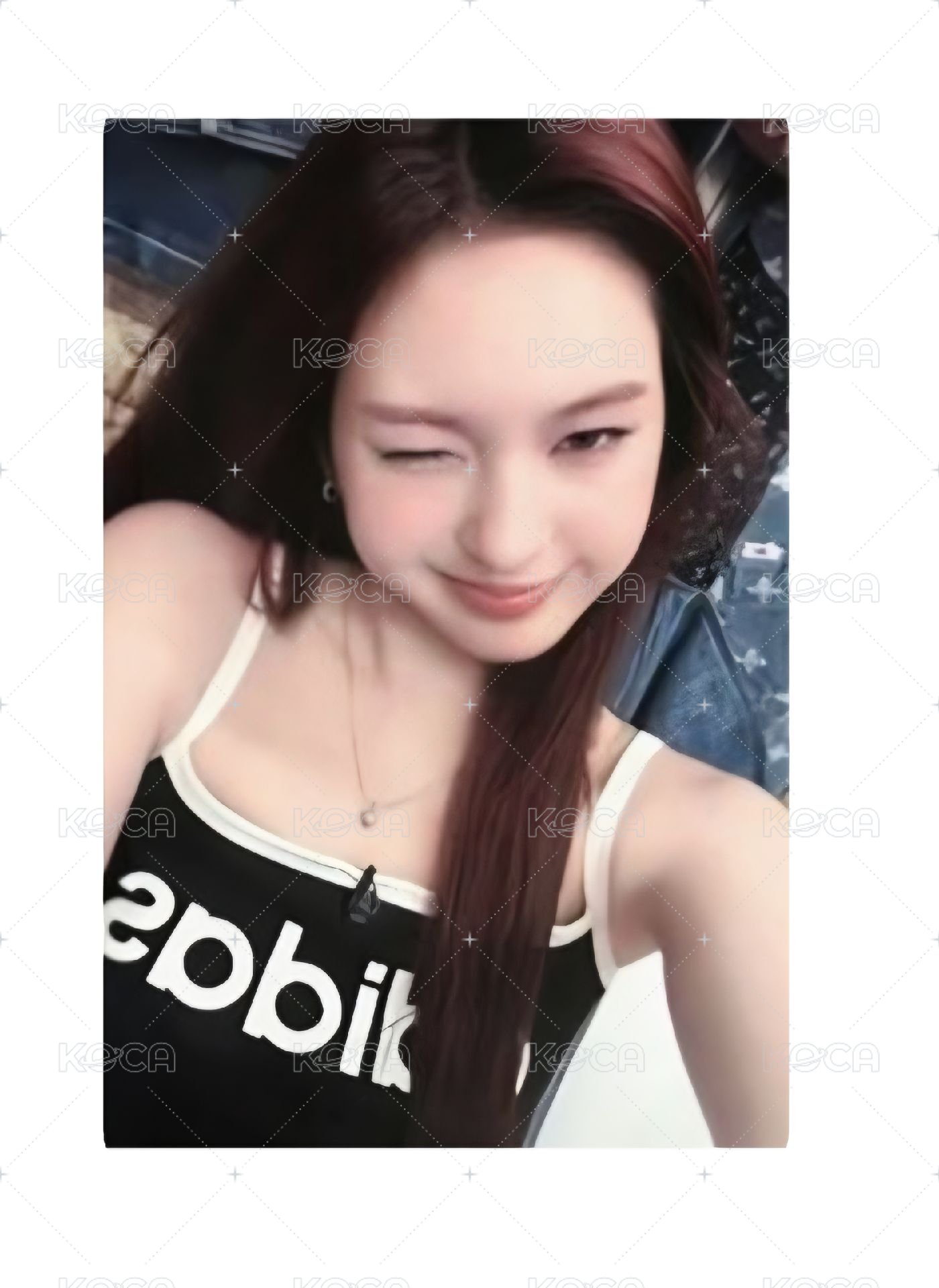 wink柒