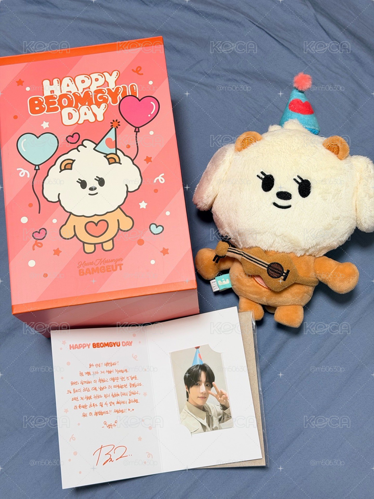 杋圭生日禮 栗嘻