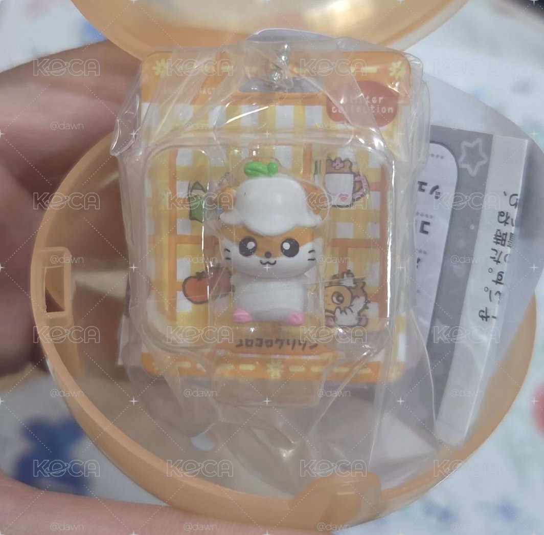 扭蛋們