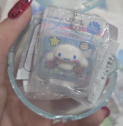 扭蛋們