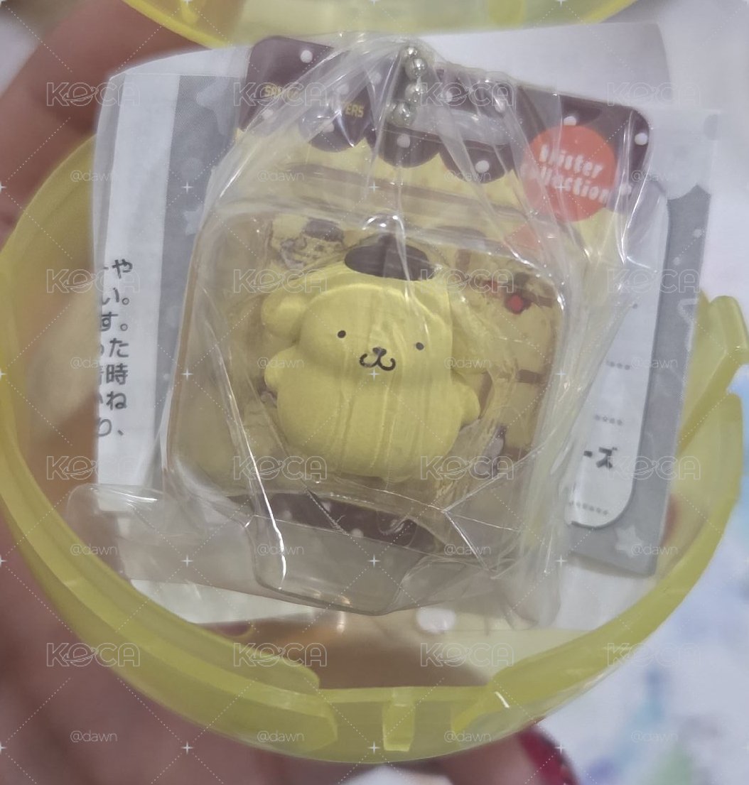 扭蛋們