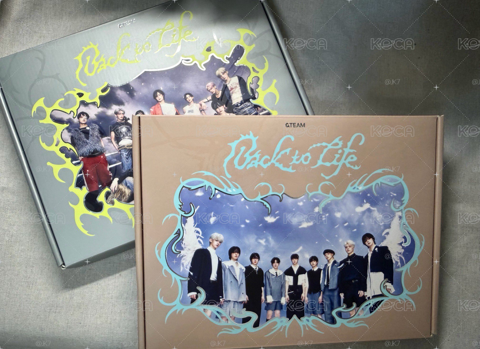 &TEAN Back To Life 空專組