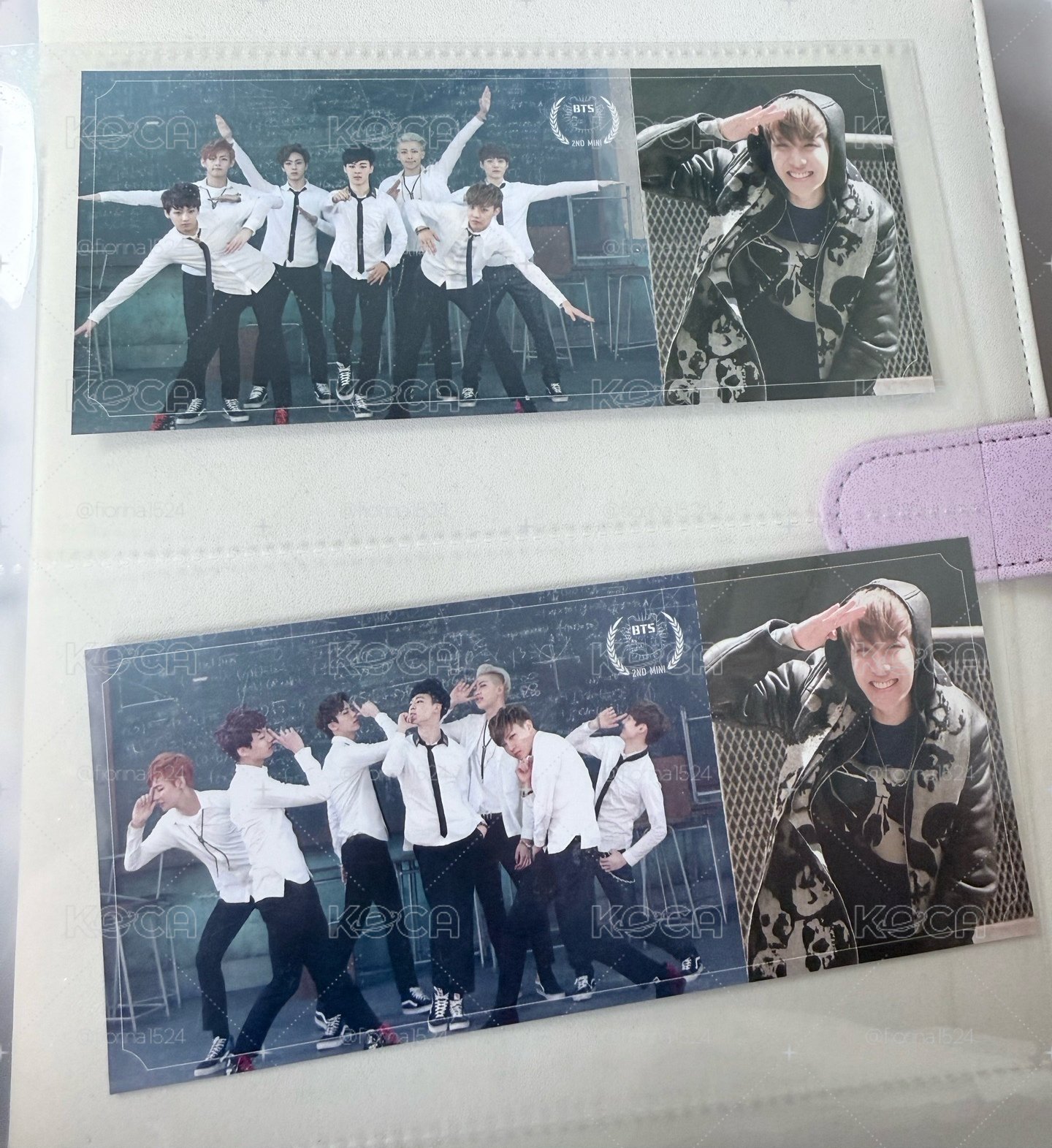 JHOPE SLA專卡