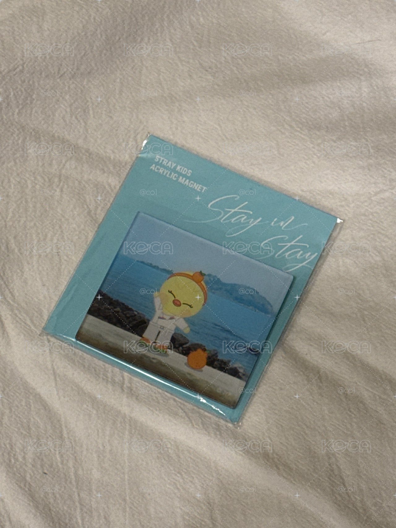 濟州島冰箱貼 