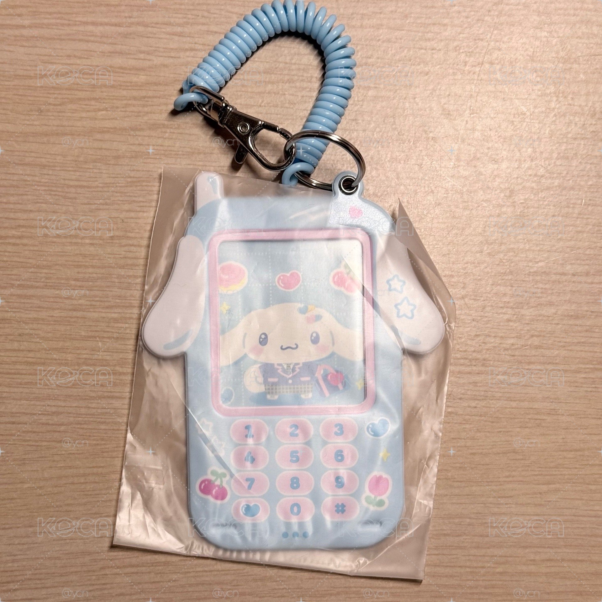 三麗鷗 大耳狗手機卡套