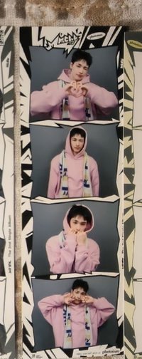🐻‍❄️粉衣 自己拍