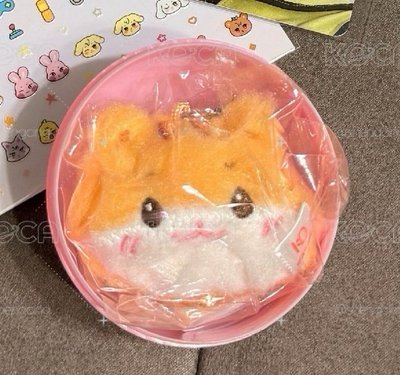 小動物貼紙/中拉米吊飾