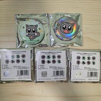 松喵(已拆*2+未拆*3)