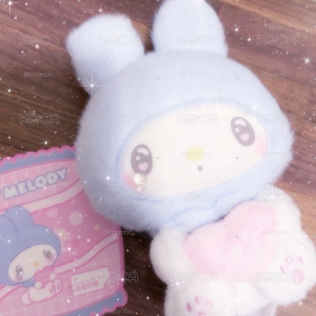 ‎₊˚⊹ 𐦍༘⋆₊ ⊹藍莓美樂蒂‎₊˚⊹ 𐦍༘⋆₊ ⊹
