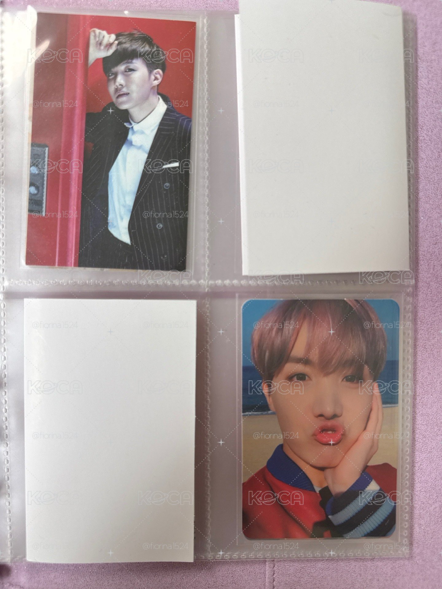JHOPE 專卡