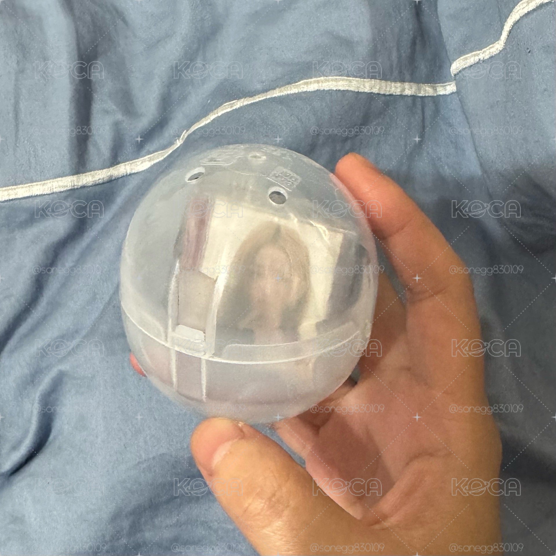 萬代第二彈 吊飾 現貨 確認款 Rei