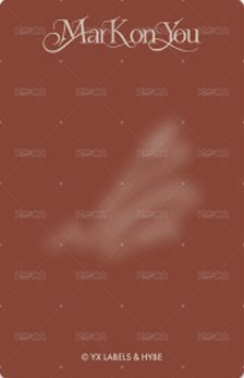 MOY 隨機卡  背面