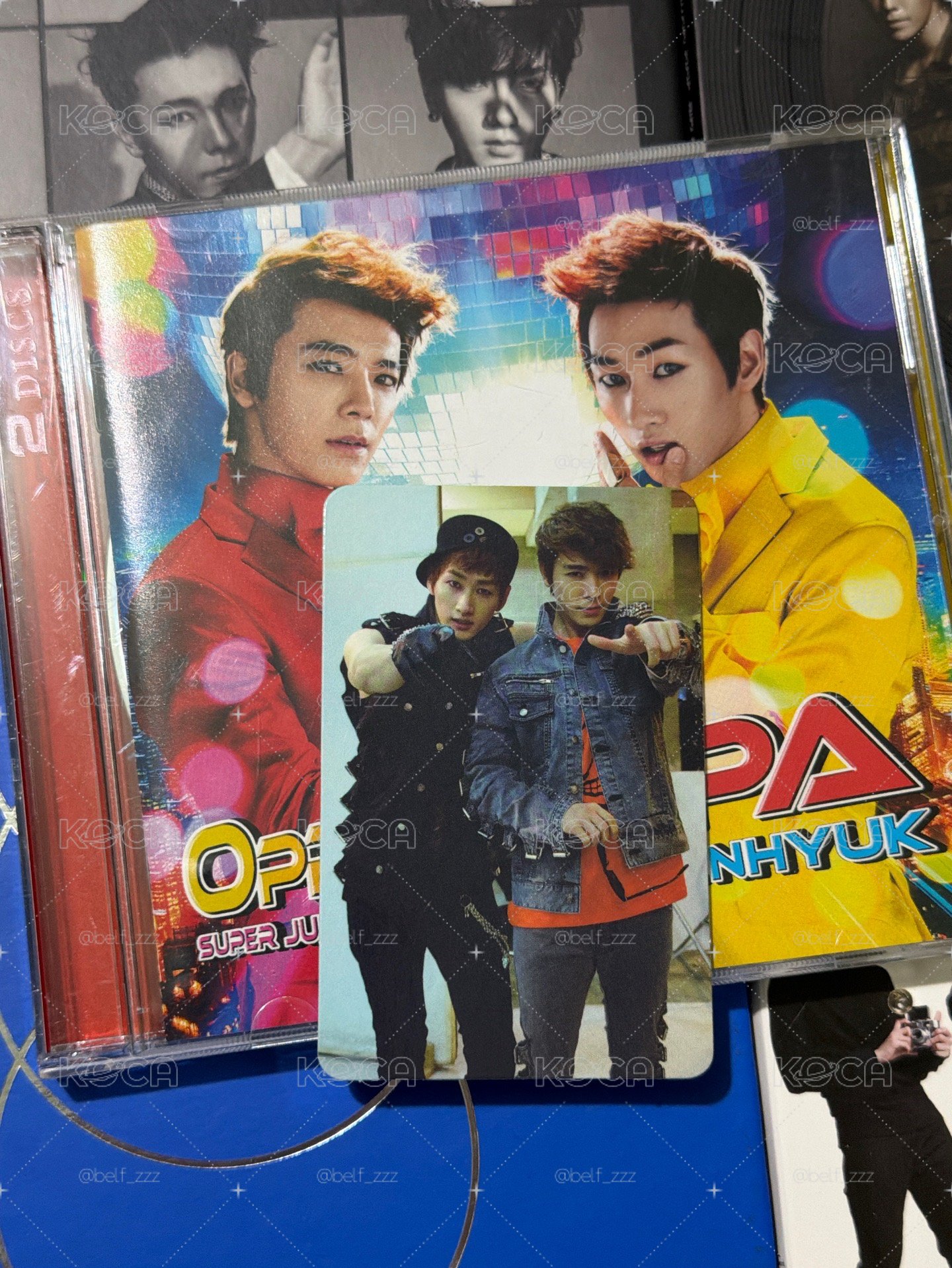 OPPA OPPA日專 含雙人卡