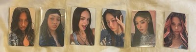 非現聖誕卡們