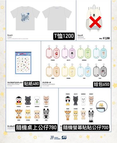 NEXZOO快閃店2026「LUNCH MATE」線下代購