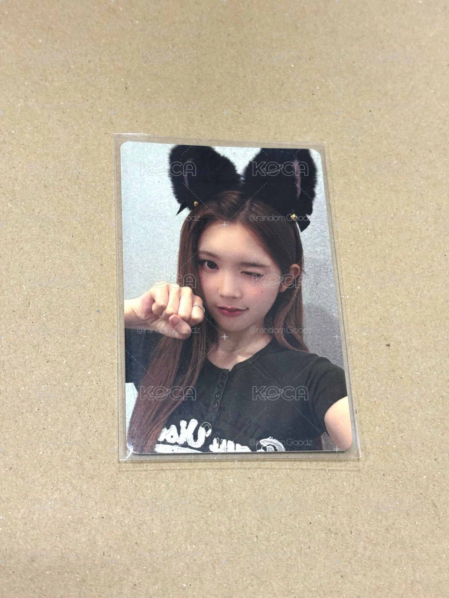 kidol Ana 幸運卡