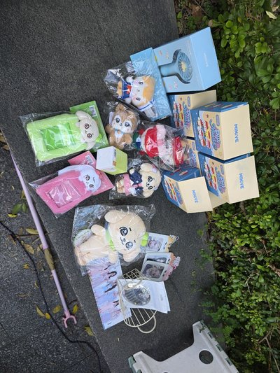 釜山限定秋天確認款