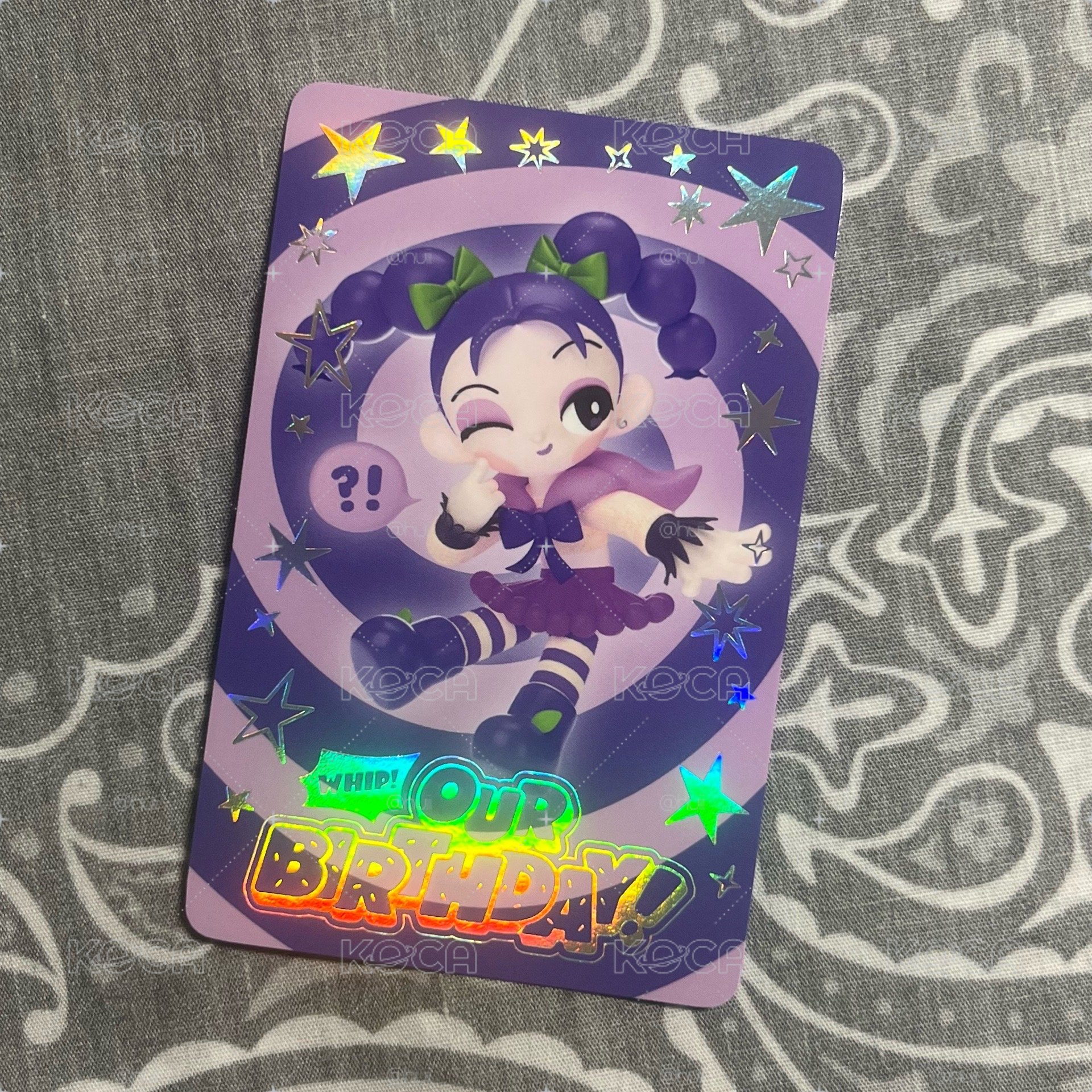 🫐sw 快閃隨機卡 