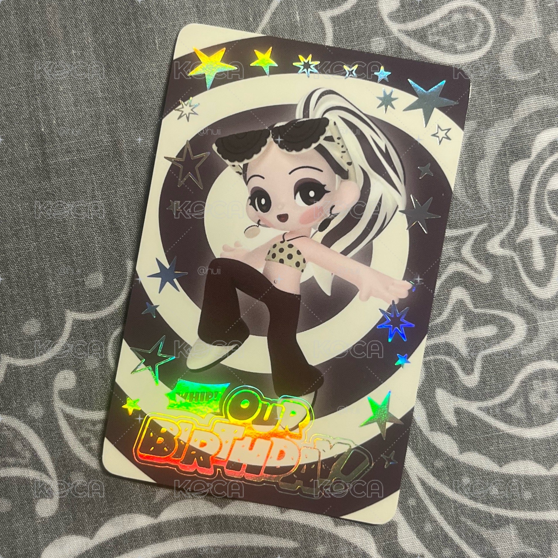 🍪 sw 快閃隨機卡 