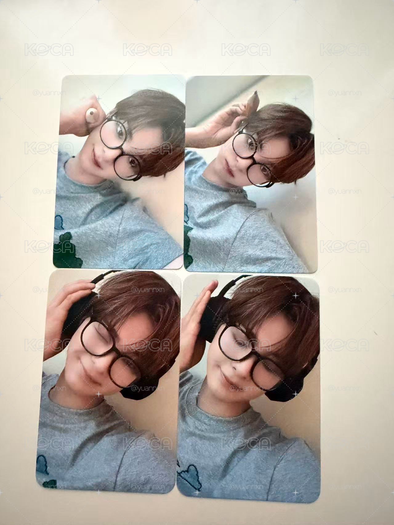 MA+WF 眼鏡組👓