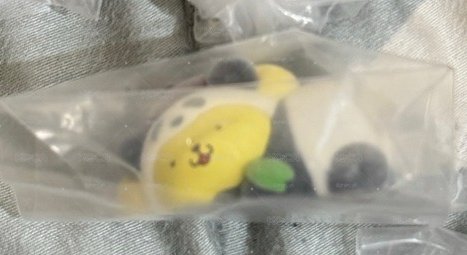 布丁狗確認款