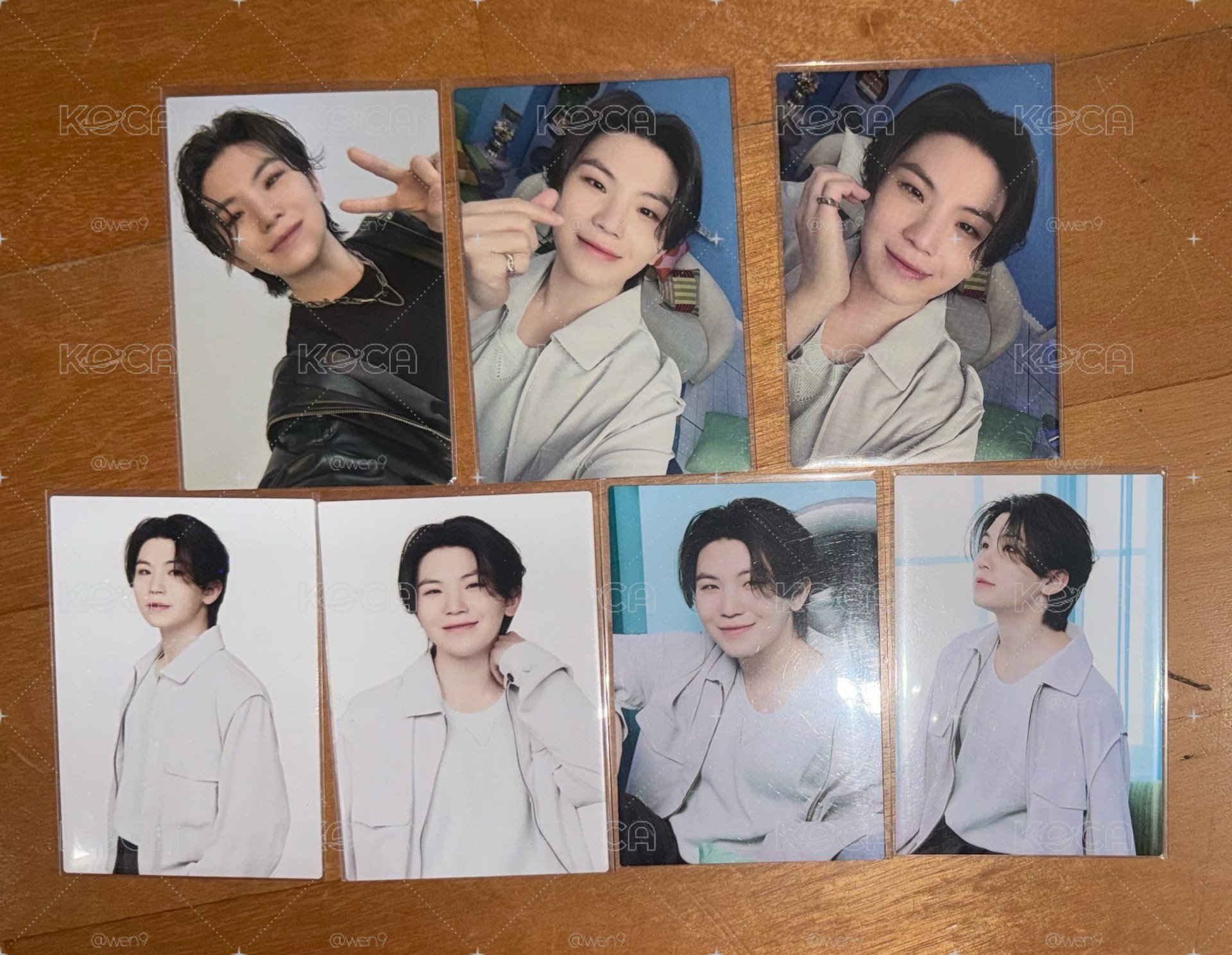 勳卡 整圖一起出