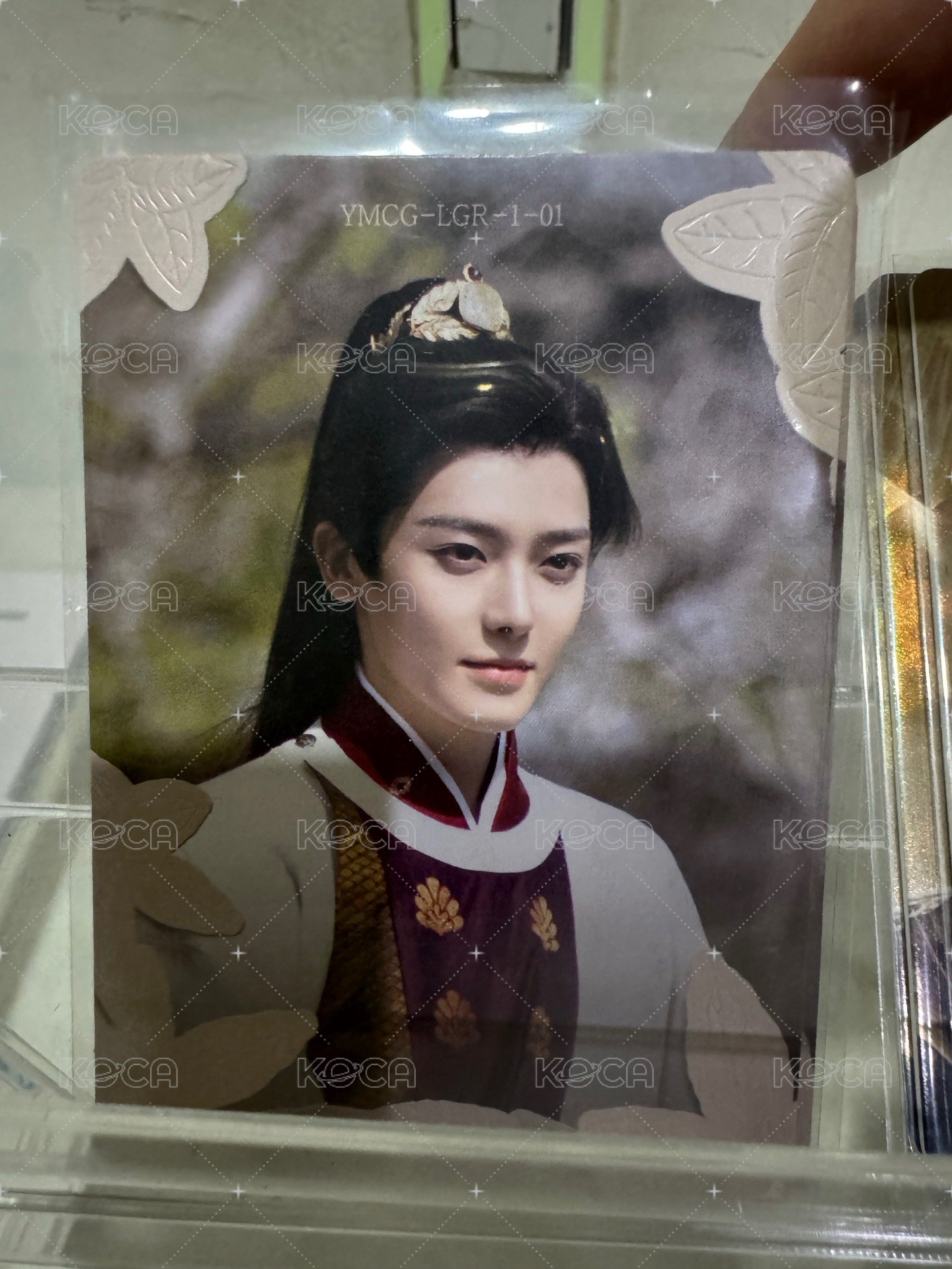陸江來茗世卡