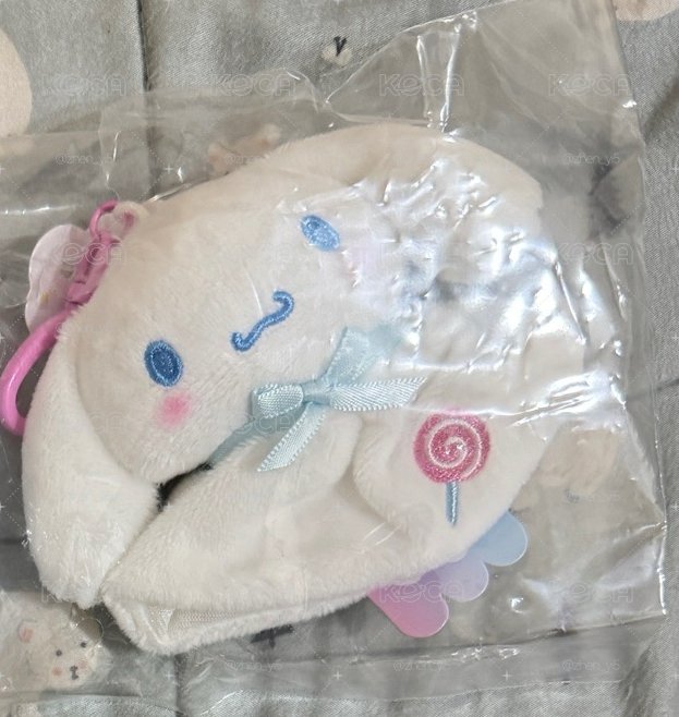 晴天娃娃大耳狗
