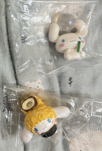 大耳狗公仔