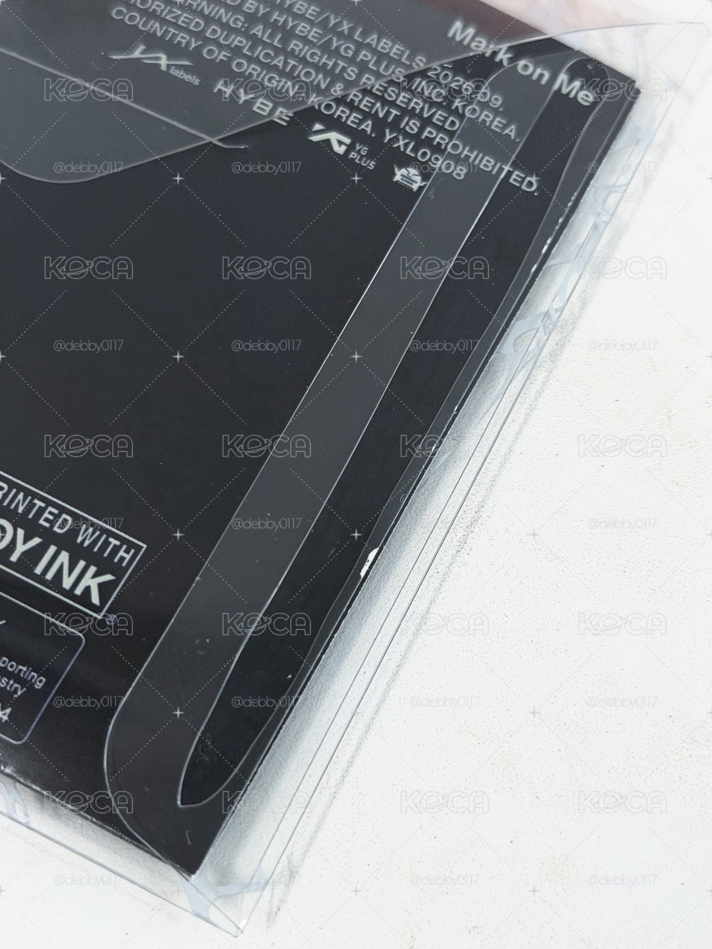 ［MOM]Mini CD-R空專+FUMA小卡