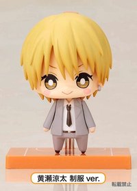 壽屋 3Q 公仔 