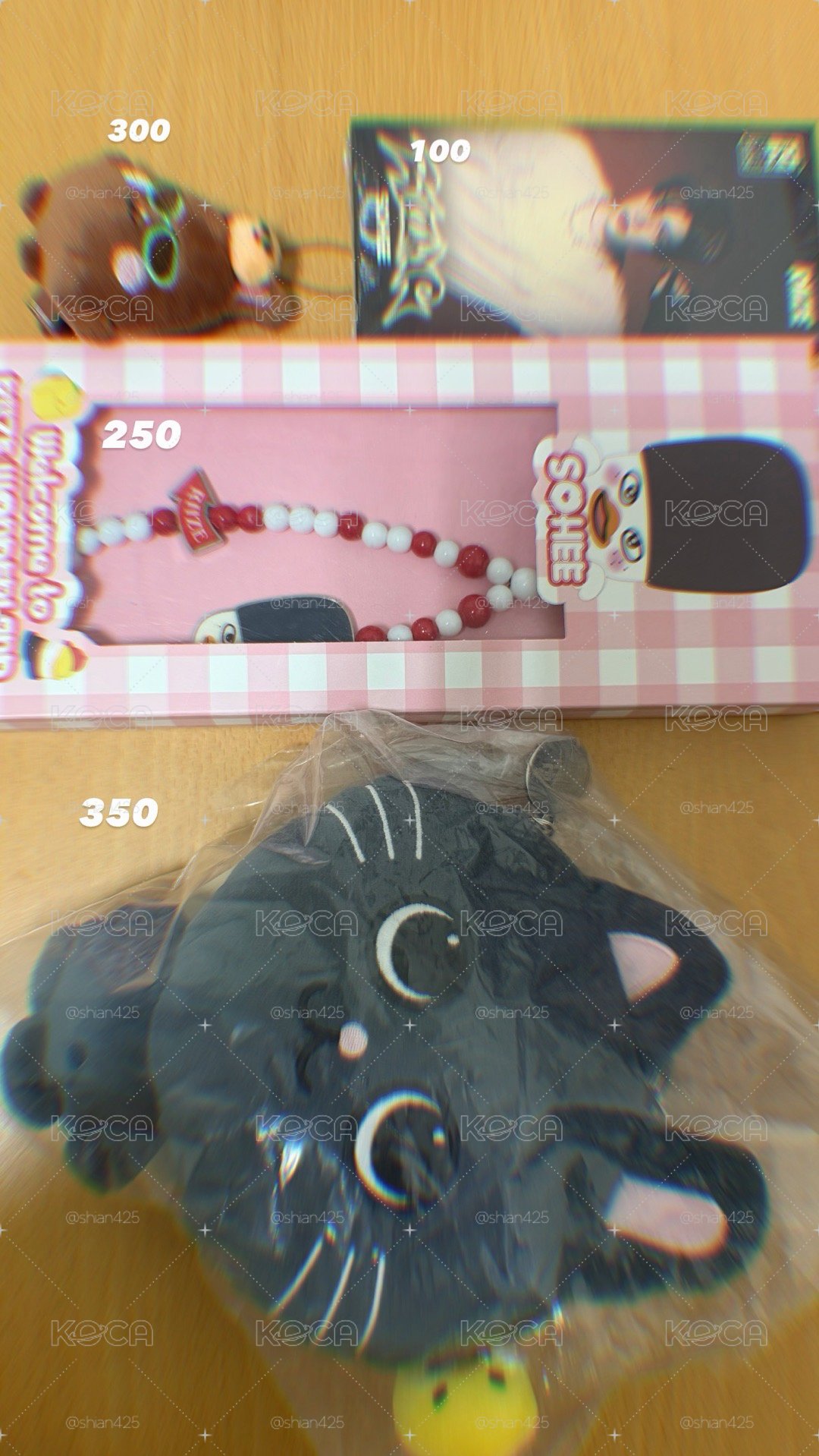 Riize 週邊