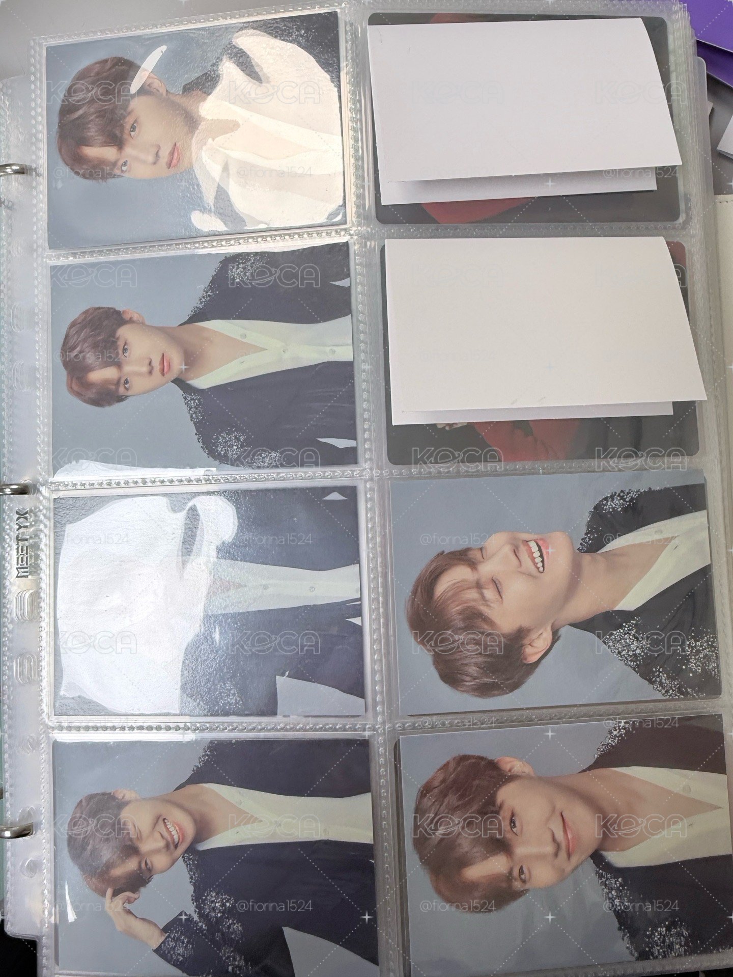 JHOPE the final隨機卡