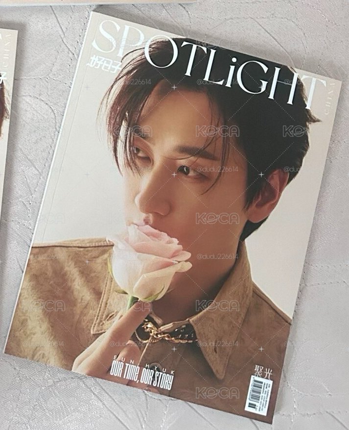 SPOTLiGHT C ver. 雜誌 