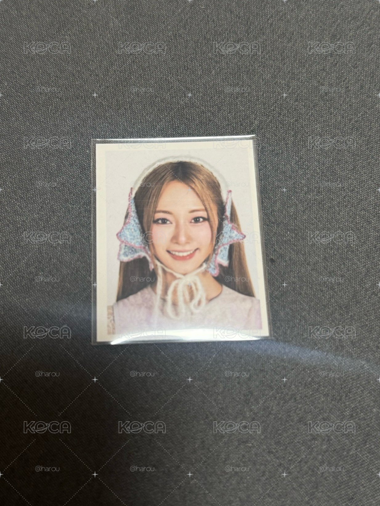 瑜證件照