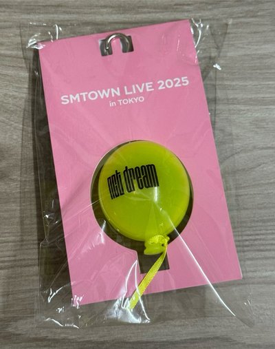 NCT DREAM 渽民 kkyuping 吊飾