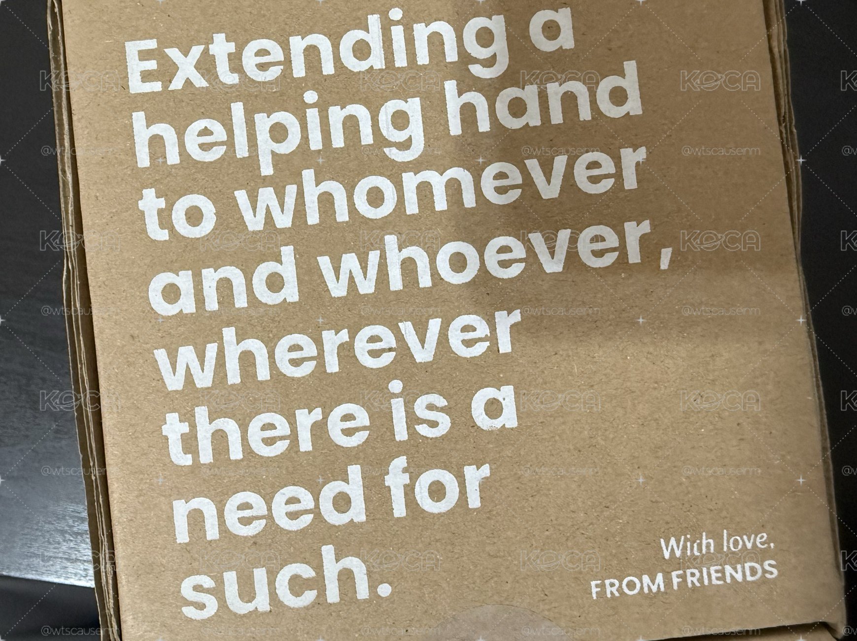 FROM FRIENDS 2