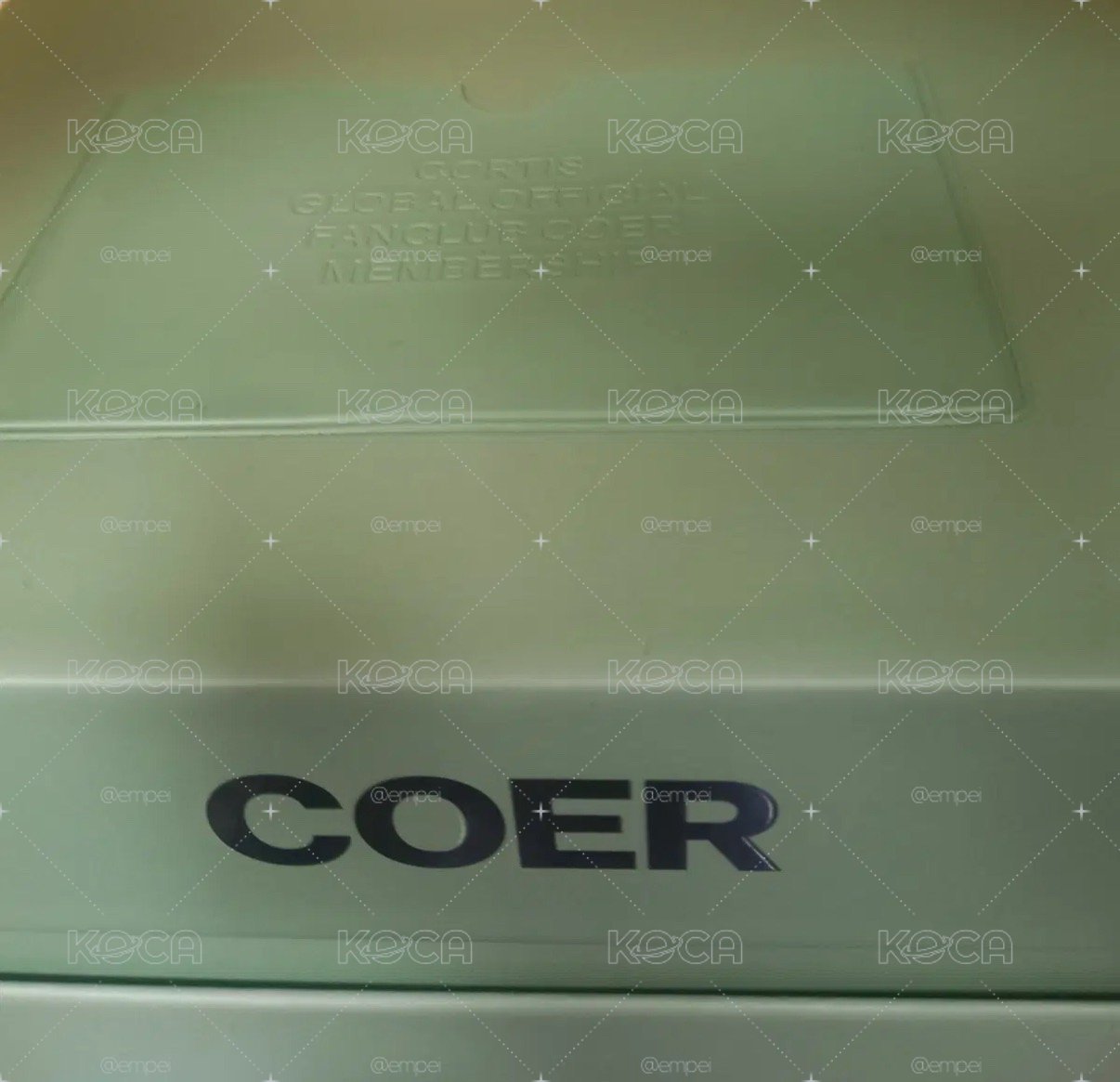 CORTIS CORE 會員禮 全新