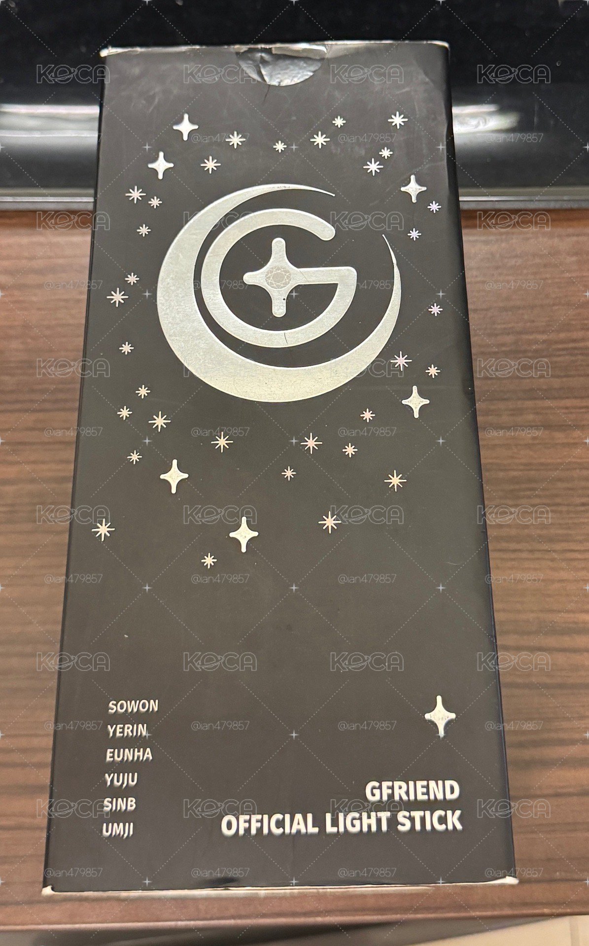 二代手燈夜空棒 