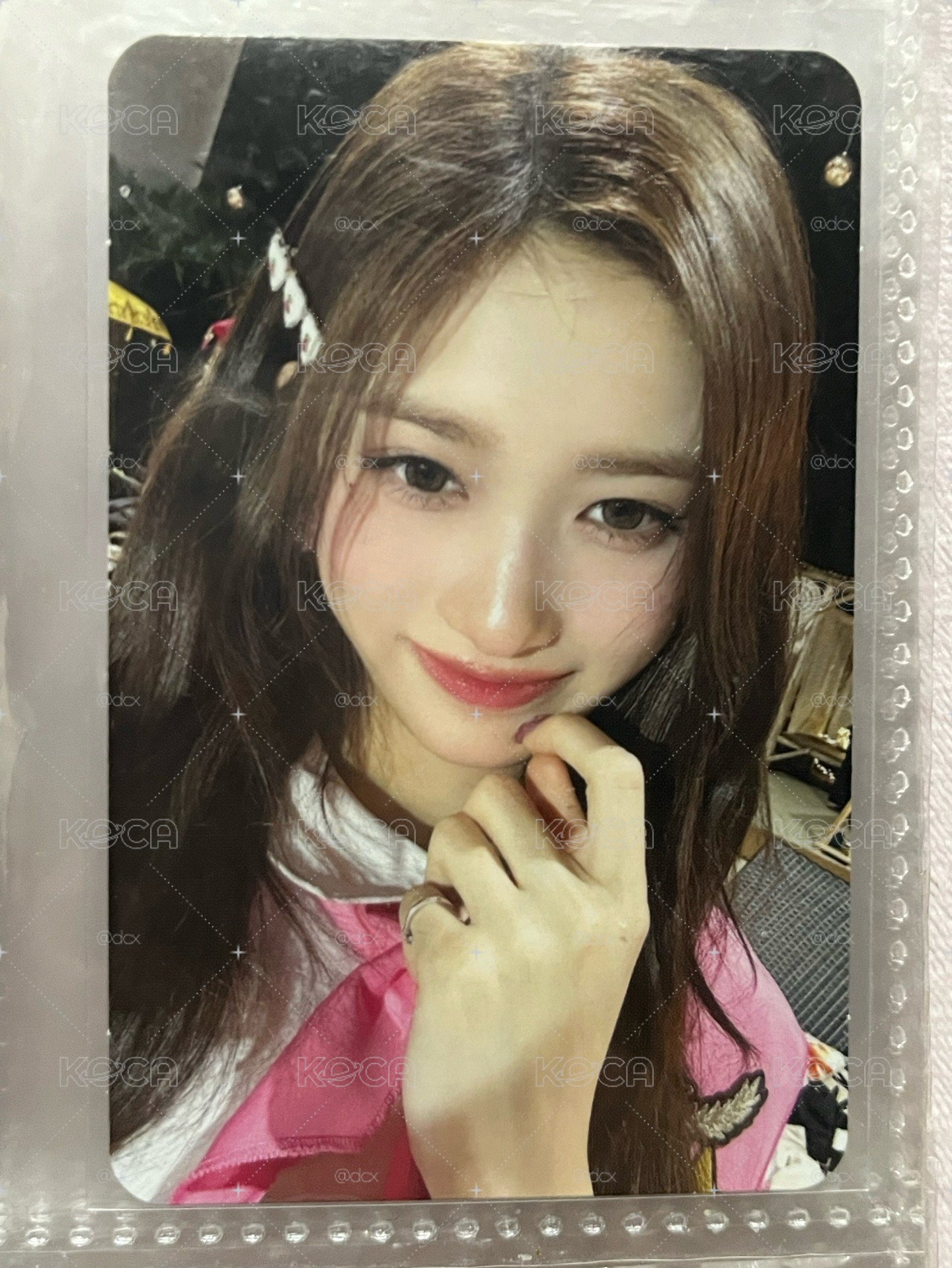 IVE 李瑞 Leeseo SHOW WHAT I HAVE 安可入場卡 1.0