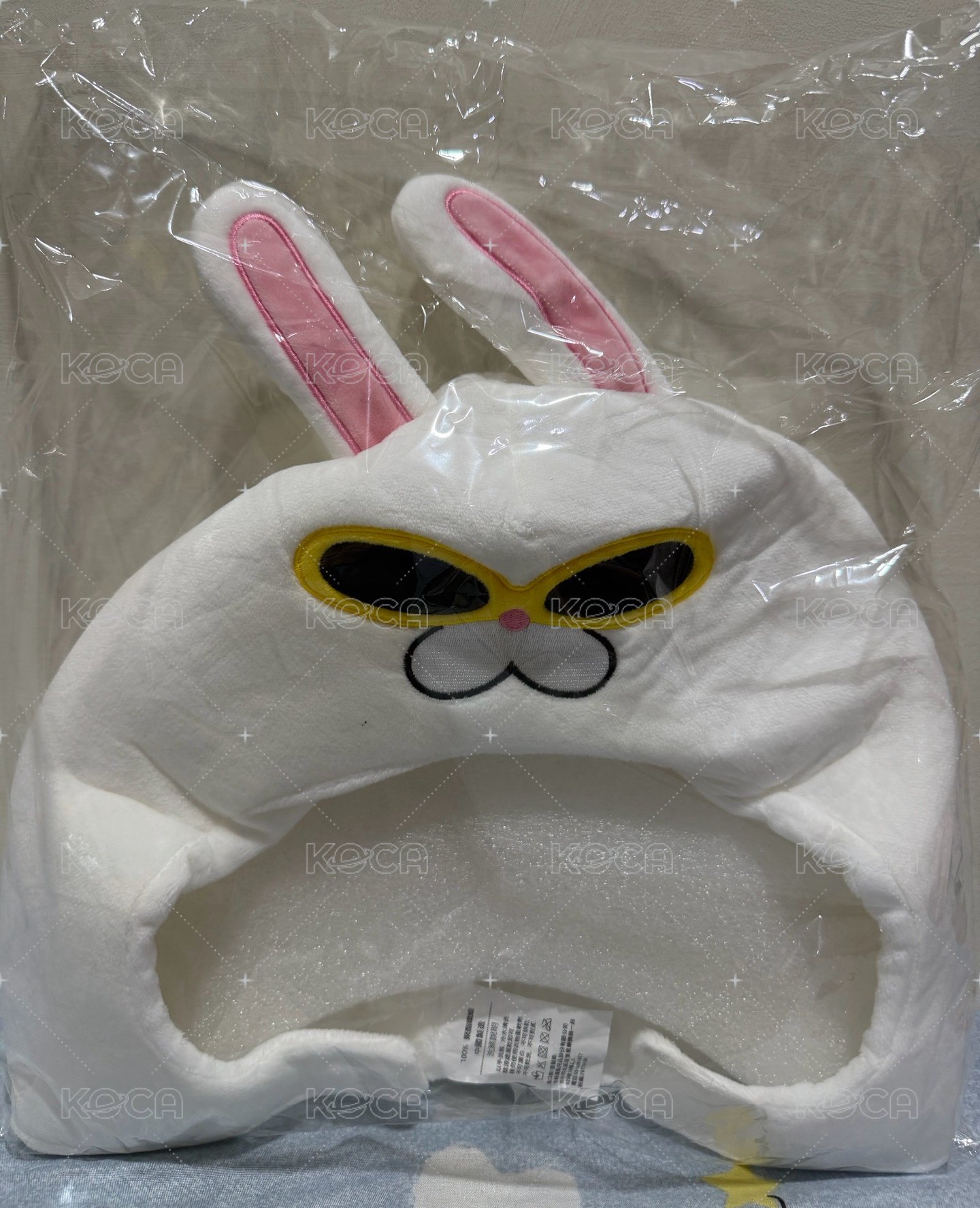 兔瓏頭套