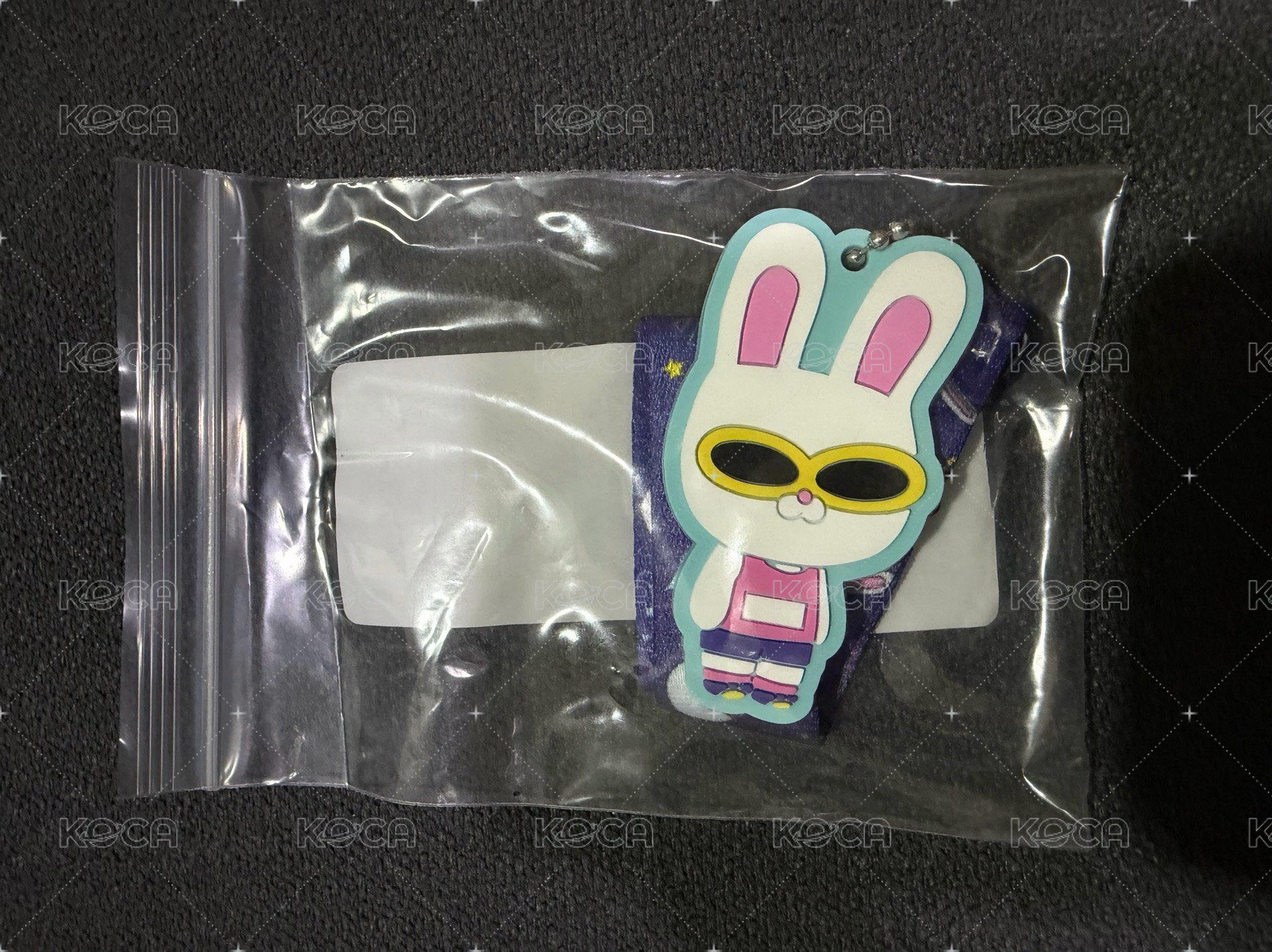 兔瓏潮流掛飾