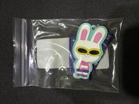 兔瓏潮流掛飾