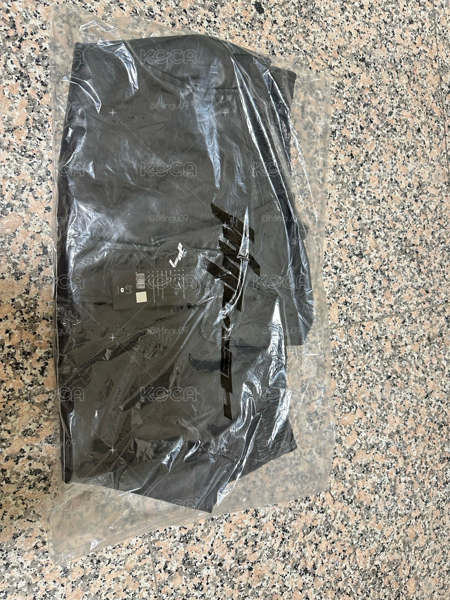 aespa中國區限定皮外+小卡（在台現貨）