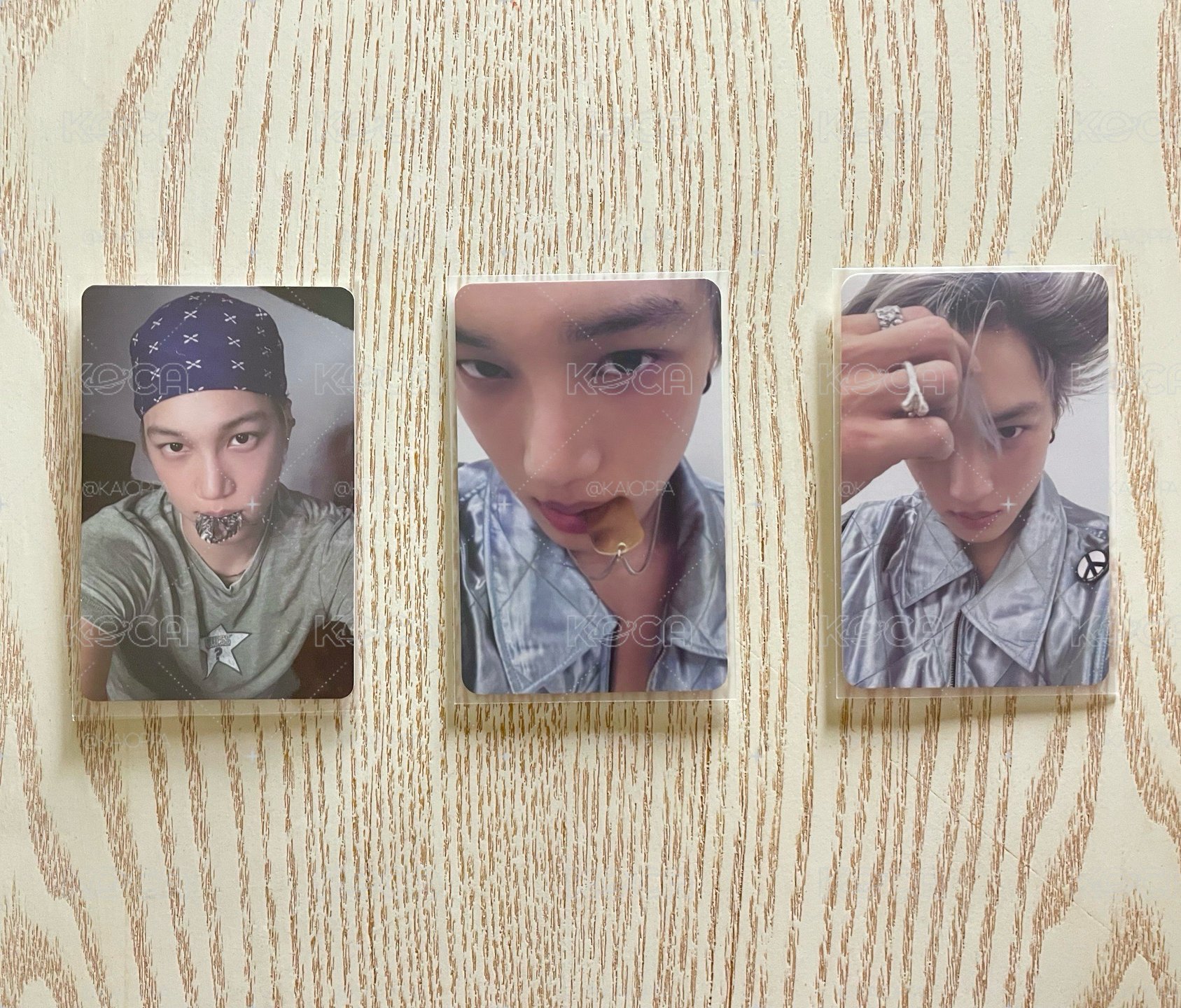 KAI Wait On Me 小畫家
