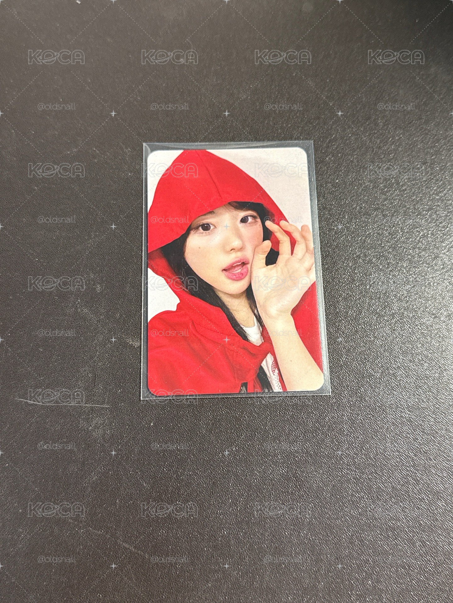 小紅帽 娜