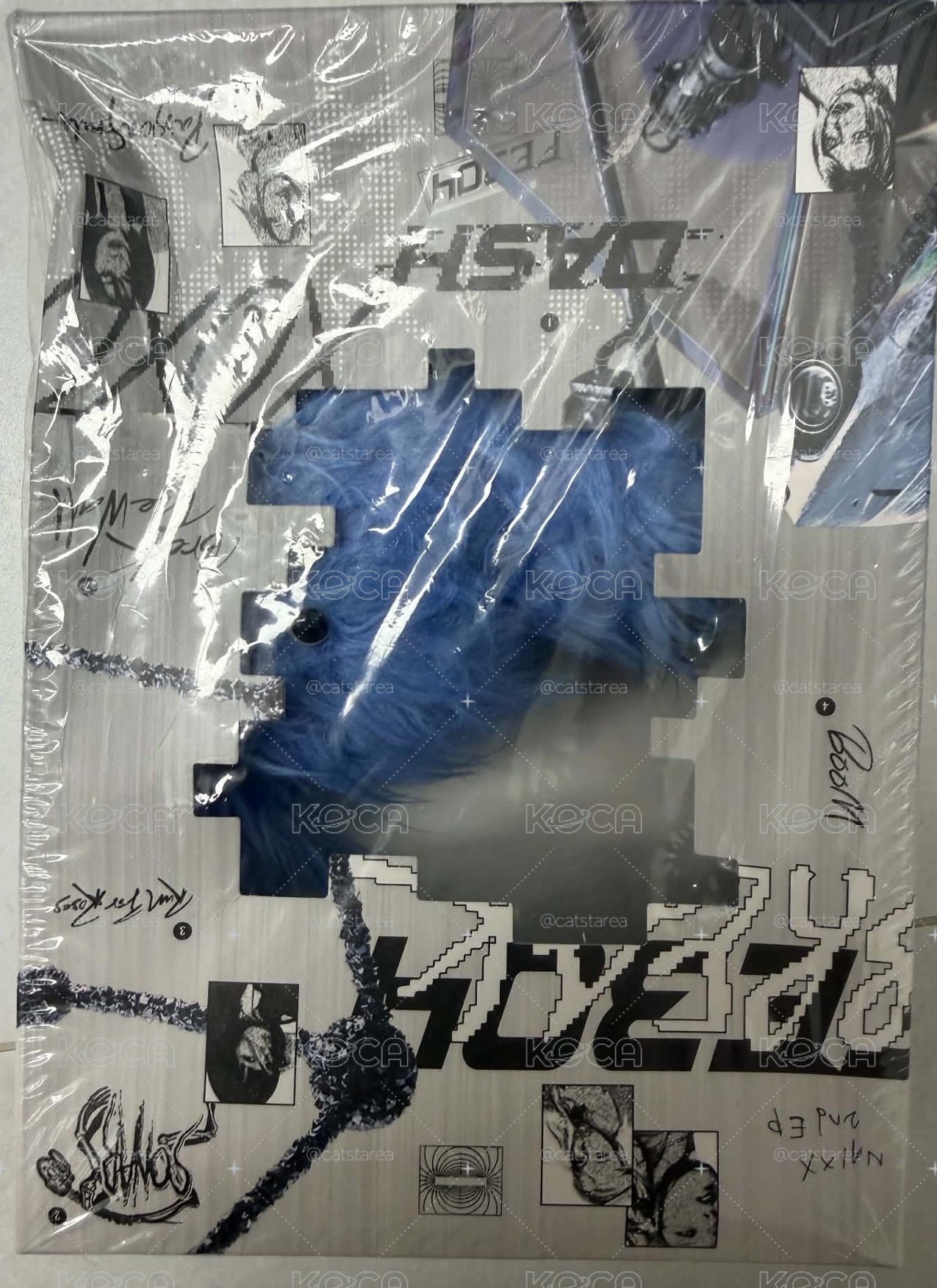 sullyoon 水母未拆專