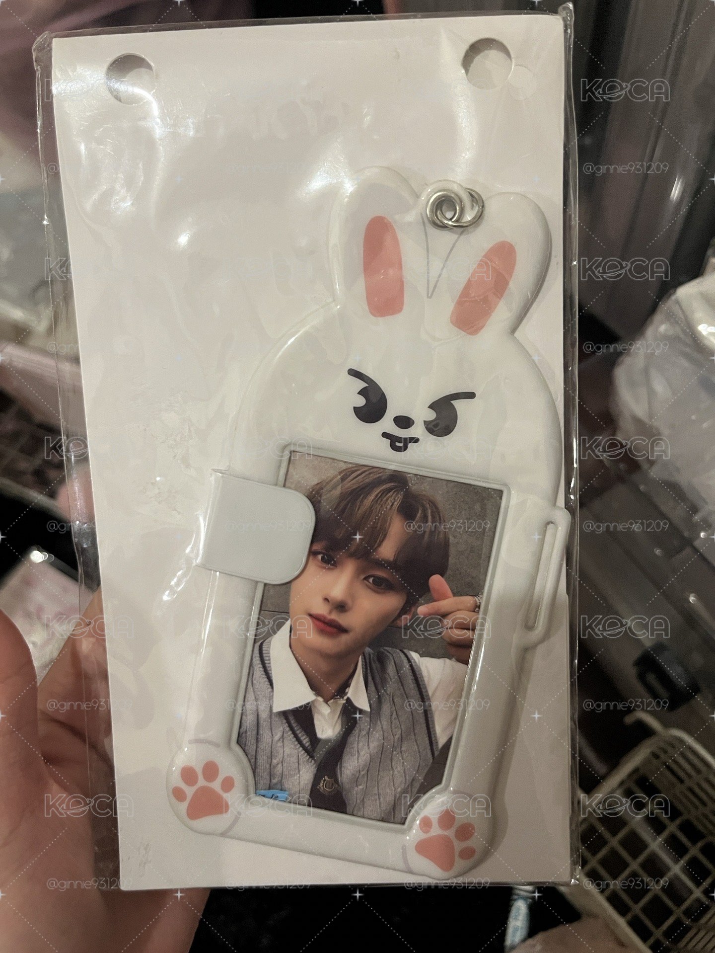 stray kids 李畢卡套
