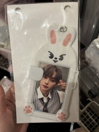 stray kids 李畢卡套